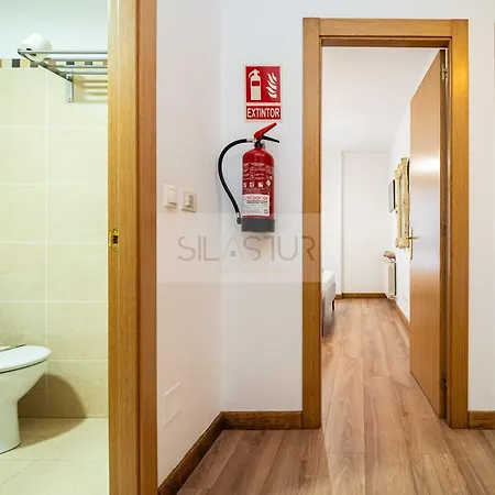 Apartamento Los Naranjos Ribadesella Apartment *