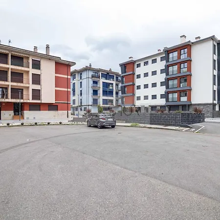 Apartamento Los Naranjos Ribadesella Apartment Ribadesella