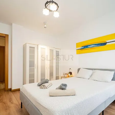 Apartamento Los Naranjos Ribadesella Ribadesella