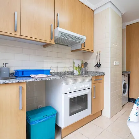 Apartment Apartamento Los Naranjos Ribadesella *