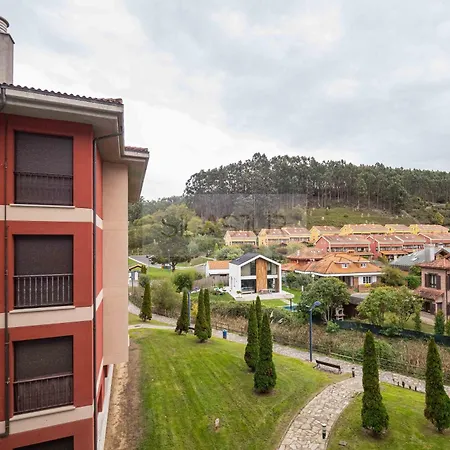 Apartamento Los Naranjos Ribadesella Apartment