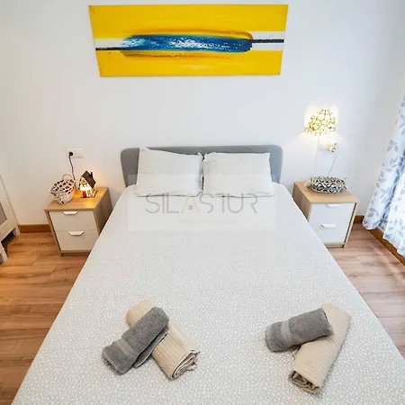 Apartment Apartamento Los Naranjos Ribadesella