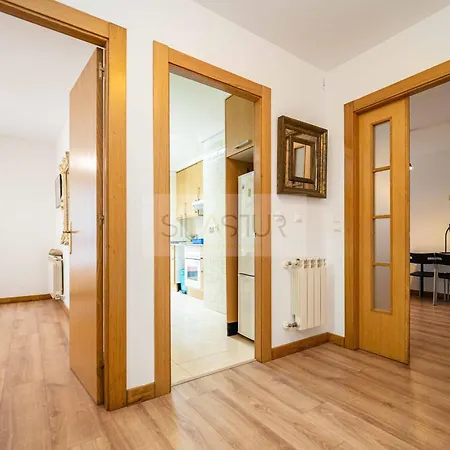 Apartamento Los Naranjos Ribadesella Apartment *