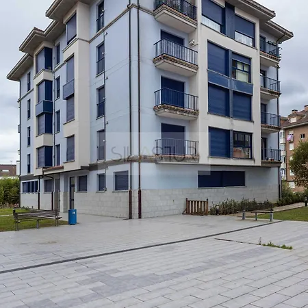 Apartment Apartamento Los Naranjos Ribadesella *